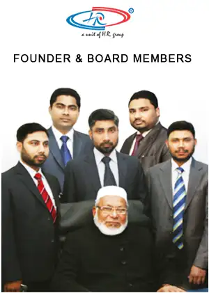 Founder & Board Members
